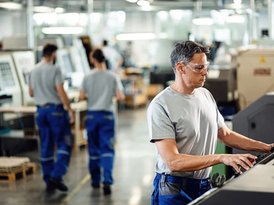 Soluciones para manufactura con SAP