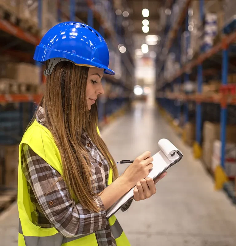 Conteo de inventario