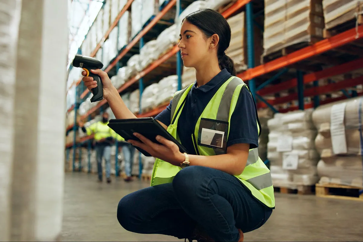 StockUp: gestión de inventarios en bodegas